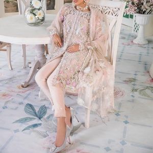 Suffuse South Asian eid outfit